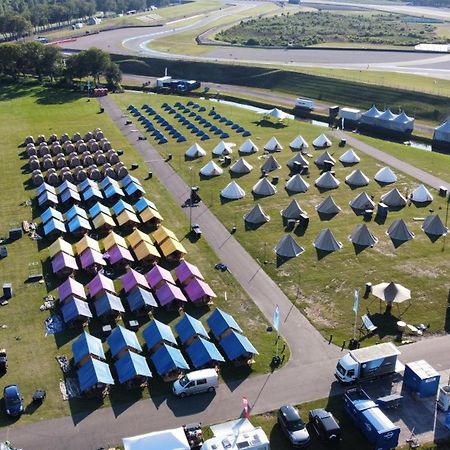 100 Jaar Tt Circuit Assen 2025 Glamping Incl Stroom Luaran gambar