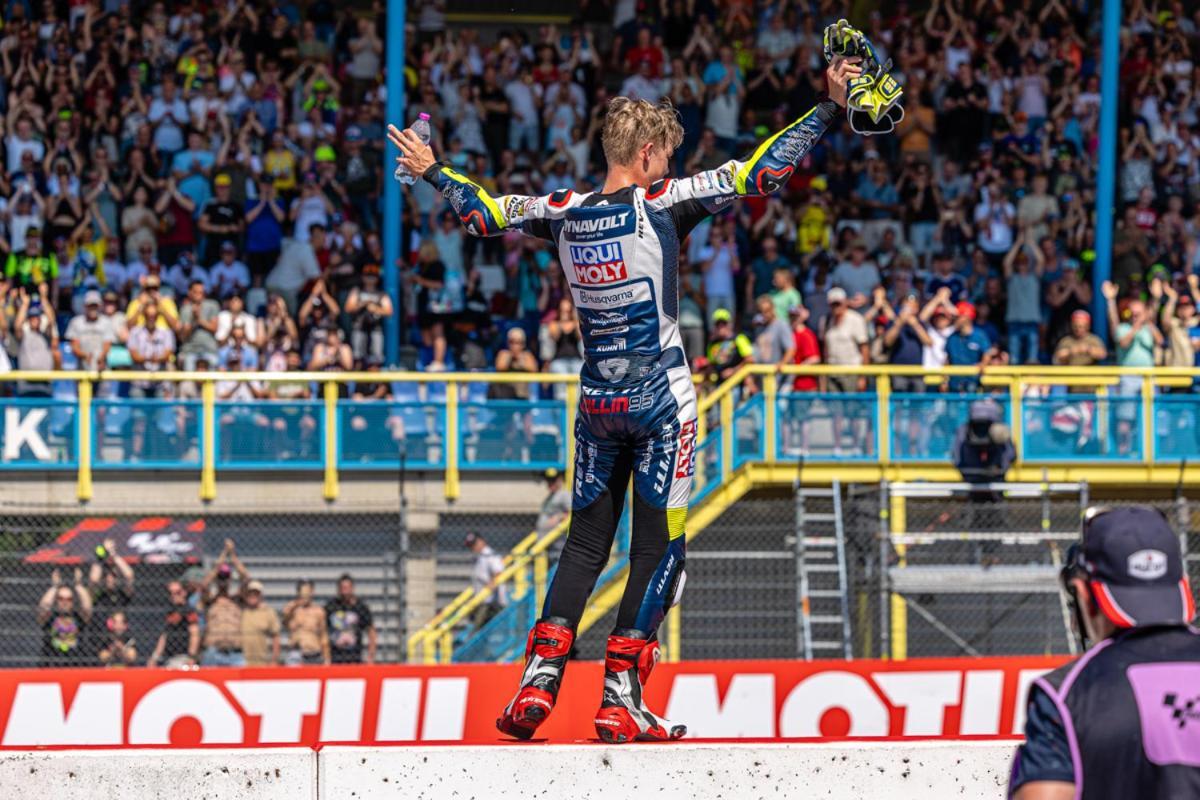 100 Jaar Tt Circuit Assen 2025 Glamping Incl Stroom Luaran gambar