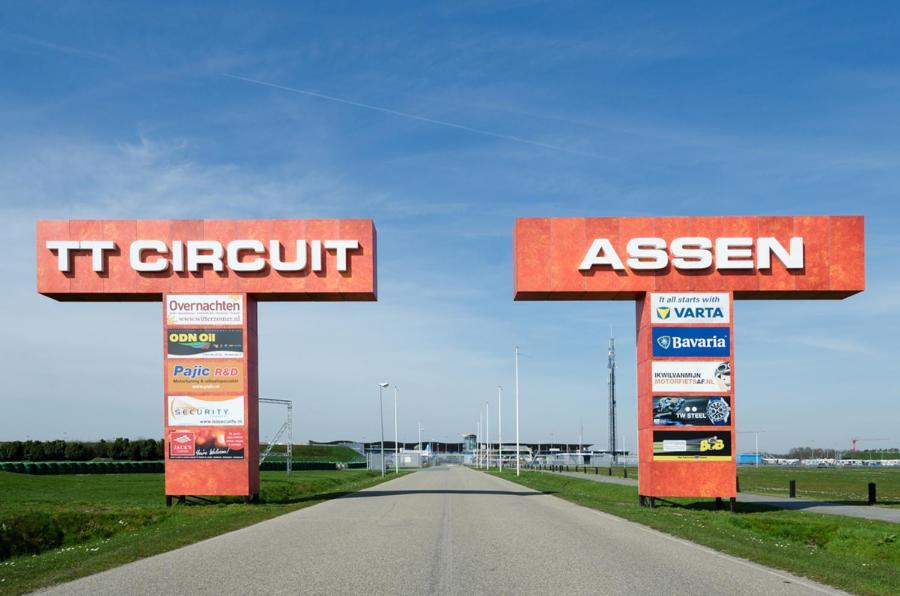 100 Jaar Tt Circuit Assen 2025 Glamping Incl Stroom Luaran gambar